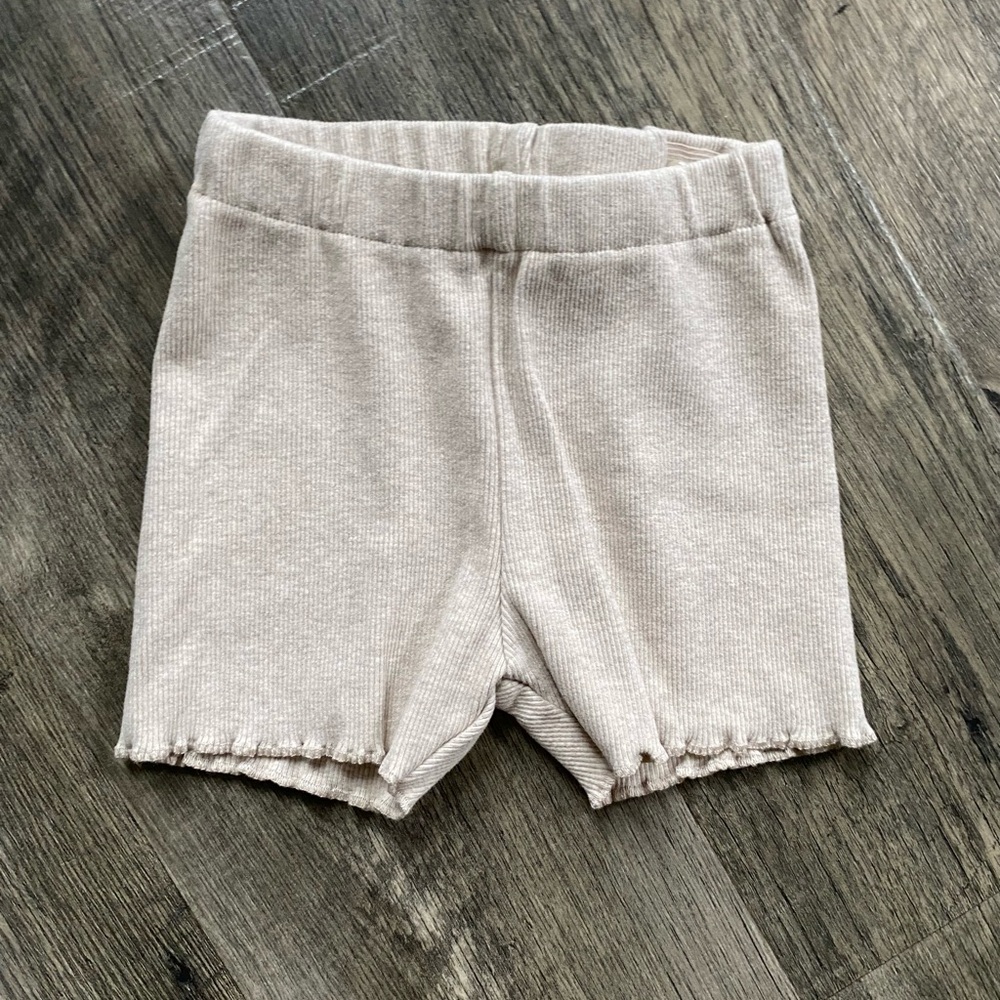 H&M girls biker shorts and leggings